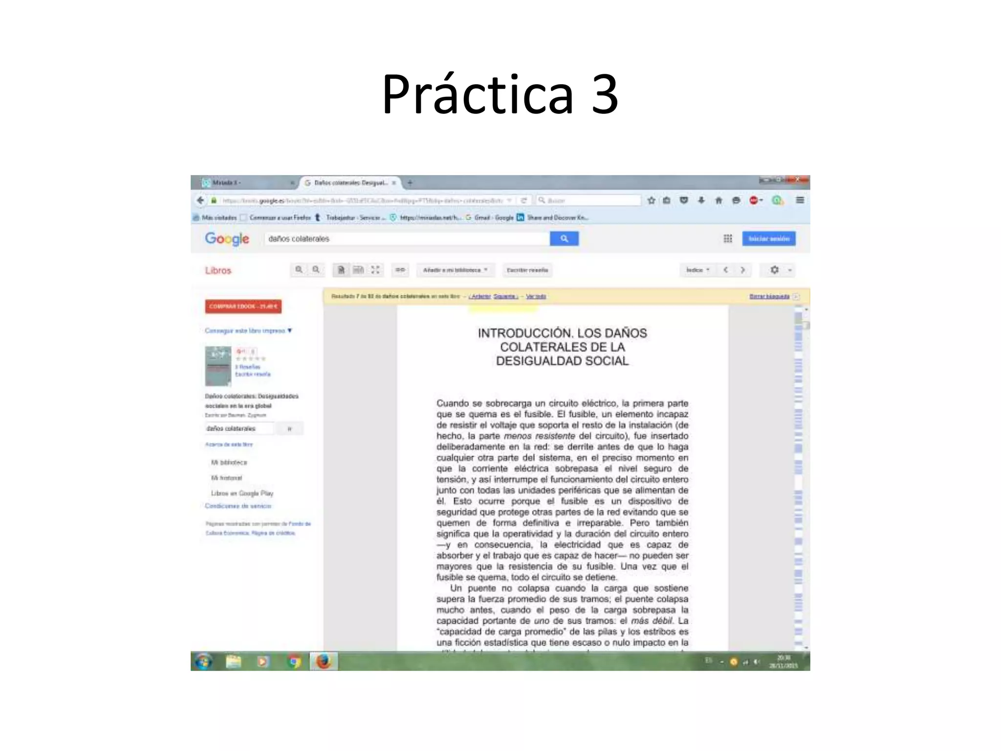 Práctica 3
 