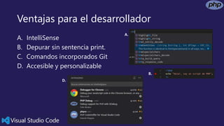 Modulo 2 Visual Studio Code | PPTX