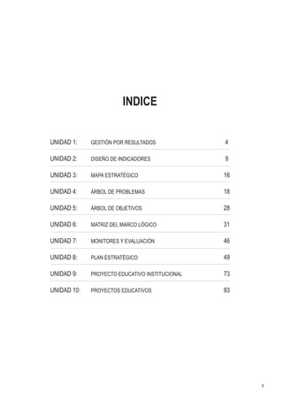 INDICE


         4

         9

         16

         18

         28

         31

         46

         49

         73

         93




              3
 