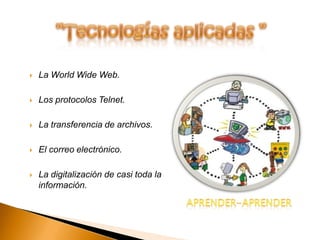 ¿ Programa o Plataforma ?ProgramasPara la creación de contenidos en computadoraPara la creación de contenidos directamente de internet.Plataformas