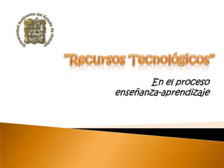 La visión de la computadora como sustituto del profesor.