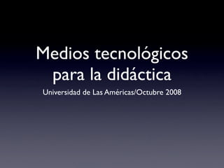 Modulo 2