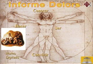 SerSer
ConocerConocer
HacerHacer
ConvivirConvivirHomoHomo
DigitalisDigitalis
 