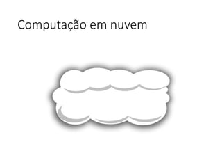 Computação em nuvem 
 