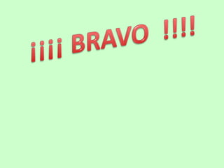 Resumen de la división