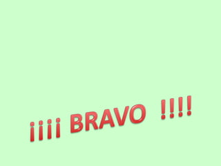 Resumen de la división