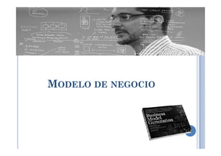 MMODELO DE NEGOCIO
 