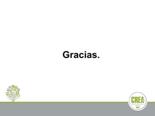 Gracias.
 