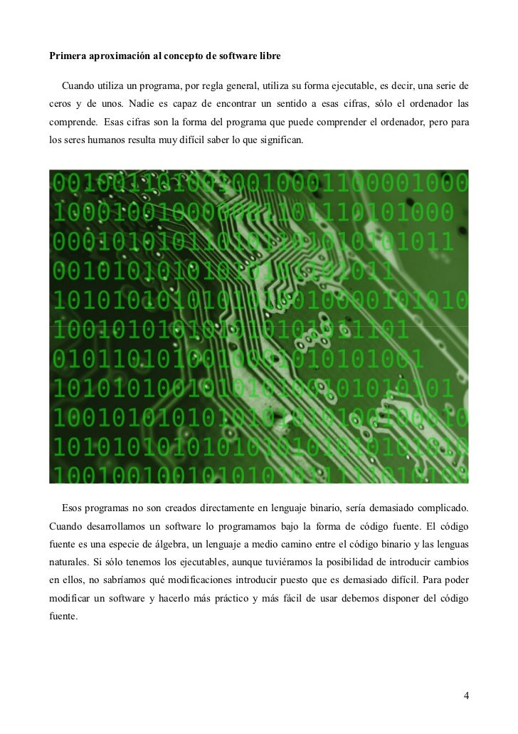 Software libre de opciones binarias