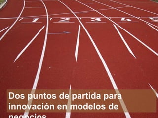 Donde no se buscan resultados perfectos, sinoque se busca experimentar.