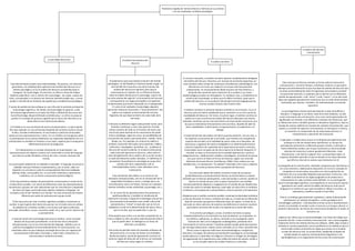 Tradiciones ligadas de manera directa o indirecta, en su práctica
o en sus resultados, al ámbito psicológico
La psicología discursiva El análisis foucaultiano del
discurso
El análisis narrativo
El análisis del discurso
comunicativo
Esta denominación puede crear malentendidos. No apunta, con intención
generalista, a la totalidad de la aplicación del análisis del discurso en el
ámbito psicológico; no es el análisis del discurso considerado bajo el
"paraguas" de la psicología. Al contrario, se refiere a líneas de trabajo
bastante específicas –eso sí, dentro de la psicología–, las cuales, a pesar de
todo, corresponden a un abanico de intereses bastante amplio que, a veces,
puede ir más allá de las fronteras de aquello que consideremos psicológico.
El punto de partida de este enfoque es una crítica de la corriente principal de
la psicología cognitiva y, de rebote, de la psicología en general, y está
formulada originalmente en el texto de Potter y Wetherell, Discourse and
Social Psychology: Beyond Attitudes and Behaviour. La crítica se propone
sustituir el concepto de proceso cognitivo por el de acción discursiva y se
desarrolla en cinco direcciones básicas:
1) El habla no es una vía directa de acceso al pensamiento. Lo que la gente
dice (por ejemplo, en una entrevista) depende del contexto social en el que
se dice, incluido el destinatario, el cual orienta y matiza los enunciados,
potencia unas representaciones u otras. Si a un hombre se le pregunta sobre
su participación en las tareas domésticas sus respuestas dependerán de si el
entrevistador es también un hombre o una mujer, aspecto que lo empujará a
diferentes lecturas de las preguntas.
2) El pensamiento no se basa únicamente en la percepción. Las
representaciones de objetos y hechos son construidas a través del lenguaje,
que tiene un poder ilimitado a la hora de crear y recrear versiones del
mundo.
3) La percepción objetiva de la realidad es imposible. El lenguaje construye la
realidad, más que limitarse a representarla y, por lo tanto, cada uso
lingüístico en el entorno cultural correspondiente fabricará realidades
distintas (ésta, como podéis ver, es una visión relativista y típicamente
cualitativa, con un fuerte componente epistemológico).
4) No hay auténticos objetos de pensamiento consensuados a través de las
convenciones sociales, o al menos las diferencias entre las representaciones
de personas y grupos son más importantes que las coincidencias y dependen
de cómo se hayan construido estos objetos mediante el lenguaje. Un
concepto como el del "hambre en el mundo" ha sido construido de manera
diferente por parte de cada persona y grupo social.
5) No hay puntos de vista ni estilos cognitivos estables y resistentes al
cambio: lo que la gente dice tiene más que ver con el modo como se utilizan
las palabras en contextos sociales y con el para qué (para justificarse,
persuadir, descalificar, acusar, excusarse, pedir, etc.), que con las matrices de
su pensamiento.
El área de interés de la psicología discursiva se localiza, como se puede
deducir de los puntos precedentes, en el terreno de las relaciones
interpersonales y en el uso instrumental del lenguaje. Debido a eso, la
práctica investigadora se basa habitualmente en transcripciones. Los
materiales sobre los que trabaja la psicología discursiva son registros de
conversaciones informales o formales y, sobre todo, entrevistas no
estructuradas o semiestructuradas.
Consideramos aquí esta tendencia dentro del ámbito
psicológico, no del filosófico o histórico donde surgió. La
obra de Michel Foucault es una de las fuentes del
análisis del discurso en general, pero aquí la
mencionamos en relación con su influencia directa
sobre el análisis del discurso en psicología, a partir de
los años setenta del siglo XX. La formulación de Foucault
corresponde en sus rasgos principales a los aspectos
fundamentales que hemos destacado en el subapartado
1.2, pero al ser aplicada a la psicología, adquiere
particular relevancia la posición o "posicionamiento" del
sujeto con respecto al instrumental de recursos
lingüístico de que dispone dentro de cada malla de la
red social.
El discurso es diferente según cada posición social, pero
también contribuye a crear esta posición. Permite
ciertas maneras de estar en el mundo y de verlo y por
eso forma parte esencial de los mecanismos de poder.
Acota y despliega, según los casos, las posibilidades de
enunciación del sujeto; qué puede decir, cuándo, cómo,
dónde, etc. Por ejemplo, en el discurso médico o
sanitario, la posición del sujeto como paciente, médico,
enfermero, investigador, periodista, etc., modelará el
discurso de manera evidente. En el plano institucional,
cada institución generará su discurso, sobre todo en
clave de legitimación de su poder y de su acción social y
a través de diferentes estilos textuales. En definitiva, la
perspectiva foucaultiana en psicología se ocupa de la
constitución de la subjetividad, o de la
intersubjetividad, tanto a nivel individual como
institucional.
Esta orientación del análisis no se centra en las
relaciones interpersonales, sino en la constitución de la
subjetividad individual y social, y trabaja tanto con
transcripciones como con textos, incluso con cualquier
sistema simbólico (moda, publicidad, arqueología, etc.).
En un sector de las aproximaciones foucaultianas y
postfoucaultianas, y también en tendencias de
inspiración marxista, el papel de la ideología cultural (no
precisamente la de partido) como molde cultural de
pensamiento y "cristal" a través del cual se mira la
realidad es crucial en la determinación de qué se dice y
qué no se dice, qué se puede decir y qué no.
Todo aquello que se dice o se escribe a propósito de un
tema u objeto es sólo una parte seleccionada de todo lo
que se podría decir: la ideología es un factor de
selección y ocultación.
Este punto de partida inspira los llamados enfoques de
deconstrucción, en los que los textos son analizados
desde esta óptica, poniendo igualmente el acento en
cómo las reglas de selección de la forma y el contenido
del discurso varían según el contexto.
En muchos manuales, el análisis narrativo aparece completamente desligado
del análisis del discurso. Nosotros, por razones de economía expositiva, así
como también sobre la base de numerosas coincidencias metodológicas, nos
referiremos a él como una tradición con la que está forzosamente
emparentado, no necesariamente desde el punto de vista histórico, y
teniendo bien presente que la intención de su análisis y sus raíces
epistemológicas pueden ser divergentes. En cualquier caso, y situándonos en
la esfera de la psicología, es obvio que el análisis narrativo, igual que el
análisis del discurso, es un producto más del giro hacia el lenguaje que las
ciencias sociales hicieron hace treinta años.
El análisis narrativo se presenta siempre centrado en la narración, no en el
discurso, pero ya hemos establecido que la narración no es sino una de las
modalidades del discurso. Por tanto, en primer lugar, el análisis narrativo se
podría ver como una forma de análisis del discurso abocada a las formas
textuales narrativas, ya sea a las que tienen una enunciación oral previa, ya a
las que se materializan directamente como escritura, dejando de lado las
otras modalidades: la descripción, la argumentación, la explicación o el
diálogo.
A través del prisma del análisis narrativo se presta atención, una vez más, a
los aspectos constructivos de la narración, que revelan una competencia
especial del narrador en la habilidad de poner orden en el desorden, de
secuenciar y organizar de manera inteligible en un determinado entorno
cultural y lingüístico los materiales de la experiencia personal o colectiva,
enmarcados como no podía ser de otra manera en el devenir temporal. El
narrador no basa su formulación de la realidad experiencial y social en
categorizaciones, clasificaciones modelos o paradigmas, al estilo de la ciencia,
sino que recurre al relato en forma de historias, según una conocida
distinción de Jerome Bruner (ved Murray, 2003). Estos relatos son una
realidad más y no representan "la realidad" entendida como única y objetiva
(tal como ya hemos dicho a propósito del discurso).
Una narración objeto del análisis narrativo consta de secuencias
(preferiblemente una solamente) de hechos, acontecimientos y estados
mentales que involucran participantes, como personajes o actores; puede ser
real (en el sentido de que imita o quiere representar una realidad
convencionalmente objetiva) o imaginaria (en el sentido de que desafía esta
convención sobre la realidad objetiva); suele tejer vínculos entre lo cotidiano
y ordinario y lo excepcional o extraordinario, entre lo previsto y lo imprevisto.
Añadamos que el análisis narrativo también contempla la identidad individual
y trata de descubrir la trama y urdimbre de cada yo, a través de los diferentes
tipos de narración que generan diferentes tipos de sujetos. A través de la
narración es cómo cada uno de nosotros nos definimos al construir nuestras
particulares versiones del mundo y la experiencia a través del relato.
En la práctica psicológica y social, el análisis narrativo se apoya
fundamentalmente en la entrevista a la hora de obtener sus materiales. En
los ámbitos cualitativos, se utiliza a menudo en la investigación sobre
historias de vida y en la indagación autobiográfica, partiendo de la
transcripción en forma textual. El analista también puede pedir documentos
por encargo (redacciones, relatos cortos centrados en un tema, autoinformes
libres) como en algunas tradiciones etnometodológicas o etogénicas.
Asimismo, al margen de intereses primariamente psicológicos, la narratología
puede aplicarse a materiales sociológicos o literarios e indagar las estrategias
de organización de la experiencia como reflejo de estilos de autoría, estilos a
su vez situados dentro de moldes históricos y culturales.
Claro está que el discurso siempre se forma sobre la trama de la
comunicación y, al mismo tiempo, contribuye a tejerla. Lo que quiere
subrayar esta denominación es que hay tipos de análisis del discurso que
se sitúan primordialmente sobre el engranaje comunicativo y prestan
una particular atención a cuestiones que se derivan en los diferentes
niveles de aproximación –más "micro" o más "macro"– en la red social.
Bajo este epígrafe agruparemos tradiciones que no están directamente
conectadas, por razones –también– de sistematización y economía
expositiva.
La sociolingüística interaccional derivada de la obra de Goffman y
Gumperz. El lenguaje es un factor clave de la vida cotidiana, no sólo
como instrumento de comunicación, sino como matriz generadora de
significados con relación a los diferentes contextos de interacción, que
se diferencian entre sí también gracias a indicadores lingüísticos. Aquí se
maneja de manera explícita el concepto de contexto de producción, que
implica un montón de aspectos comunicativos: el mensaje en sí mismo,
su intención, la comprensión de las intenciones del otro, la
interpretación y valoración de la situación.
El ejemplar o modelo hacia el que se ha dirigido principalmente este
enfoque es el de las interacciones asimétricas, en las que los
participantes pertenecen a diferentes grupos sociales o culturales o
tienen diferentes estatus, por lo que construyen su discurso desde
sistemas de creencias y valores igualmente diferentes. Estas
interacciones –y de hecho cualquier otra– se desarrollan sobre un
esquema dramático parecido al que se desvela en las obras literarias,
que tiñe los roles de los actores que intervienen en él.
La etnografía de la comunicación, diseñada y propuesta por Dell Hymes y
con unos intereses y dedicaciones dispuestos en torno al concepto de
competencia comunicativa, que abarca no sólo la aptitud de los
miembros de una comunidad lingüística para producir el discurso, sino
también la de dominar las reglas pragmáticas de producción e
interpretación en cada contexto social definido. En su prolongación
hacia la antropología lingüística, la etnografía de la comunicación aporta
igualmente una visión central al análisis del discurso, la de que el
lenguaje es el sistema en que cada sociedad se refleja y reconoce, se
representa y modifica cuando le hace falta.
Éste es un enfoque genuinamente cualitativo y utiliza la observación
participante y el método etnográfico –como paradigma de la
metodología cualitativa–. Está abocado a temas como la representación
social y la autoridad, el cambio social, el racismo y el choque cultural, el
contacto intercultural, las formas de control social (mediante el ritual), el
consumo, etc.
Digamos por último que la etnometodología y las líneas de trabajo que
proceden de ella –como el análisis conversacional– son a veces juzgadas
tradiciones dentro del análisis del discurso (Iñíguez, 2006). Bajo la óptica
utilizada en nuestra exposición, eso se justificaría en la medida en que el
mencionado análisis profundiza las reglas que actúan en el modelo
nuclear del discurso oral, la conversación, ampliando el objeto de
estudio desde los aspectos eminentemente lingüísticos a los
paralingüísticos y a la organización de los turnos de conversación.
 