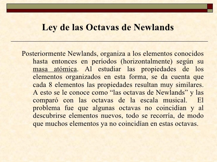 Tabla Periódica