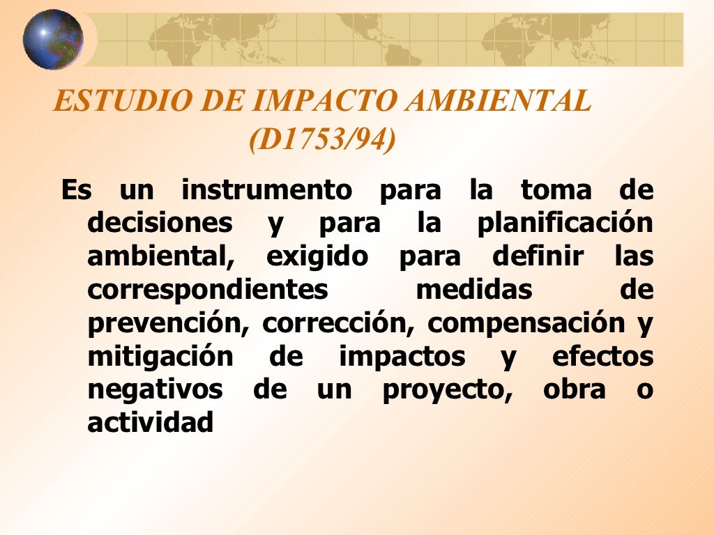 Normatividad Ambiental
