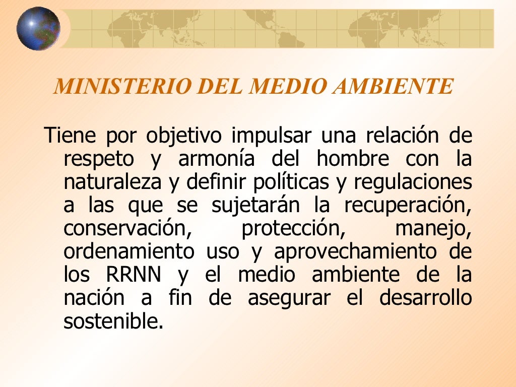 Normatividad Ambiental