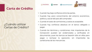 Modulo 6.- MODIFICADA El Funcionamiento de la Carta de Crédito como Forma de Pago PARTICIPANTE.pdf