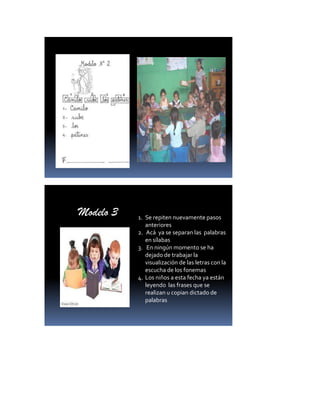 CONTEXTO DE LA EXPERIENCIA II