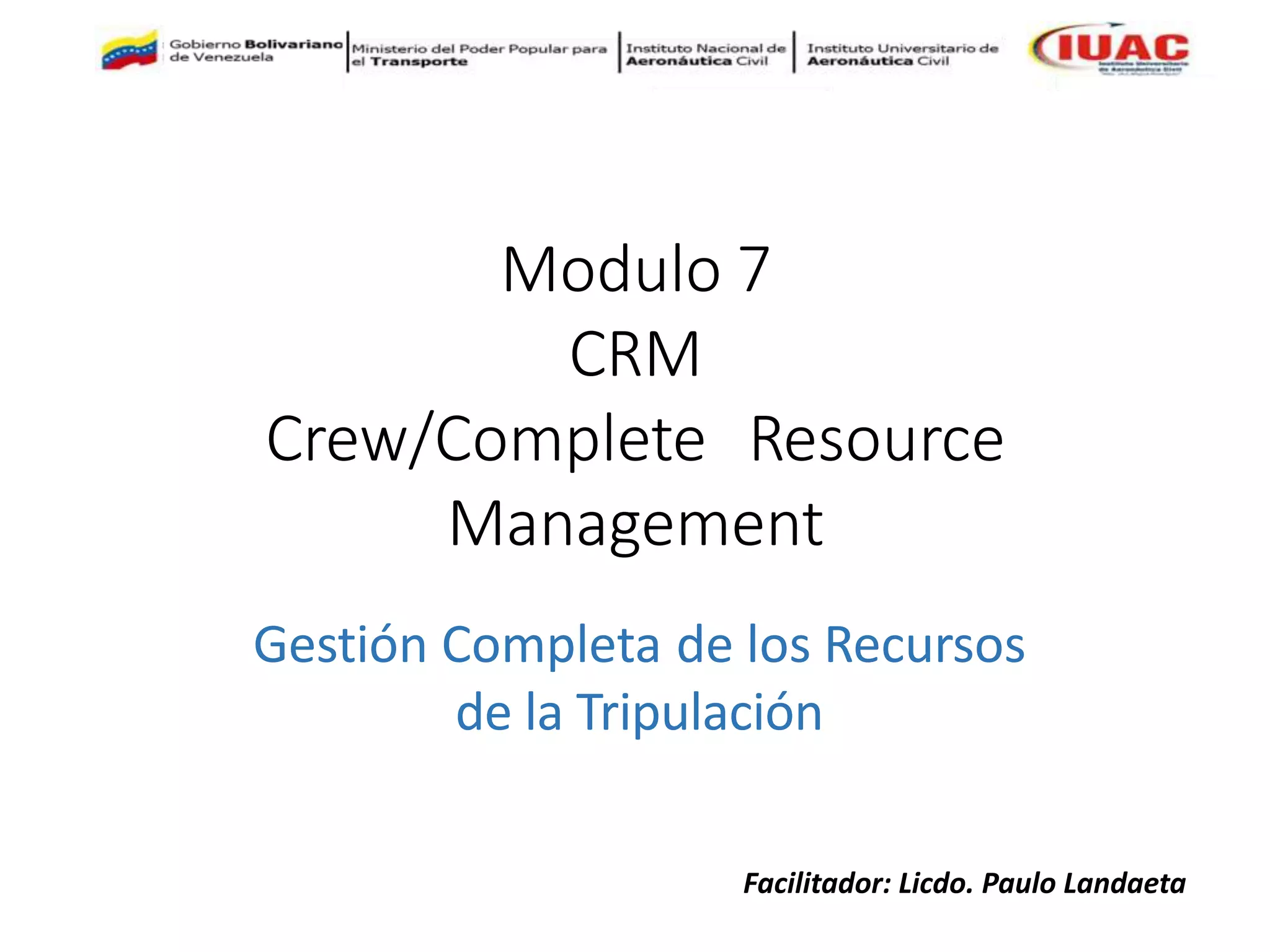 Modulo 7 Aplicaciones Practicas de los FFHH-CRM.pptx