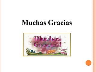 Muchas Gracias