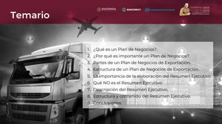 Modulo 9.- Plan de Negocios para proyectos de exportación PARTICIPANTES.pdf