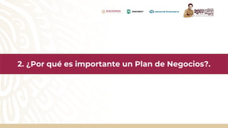 Modulo 9.- Plan de Negocios para proyectos de exportación PARTICIPANTES.pdf