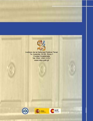 Modulo acciones constitucionales