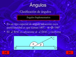 Modulo angulos triangulos | PPS