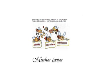 Modulo Apícola JAC Diamante