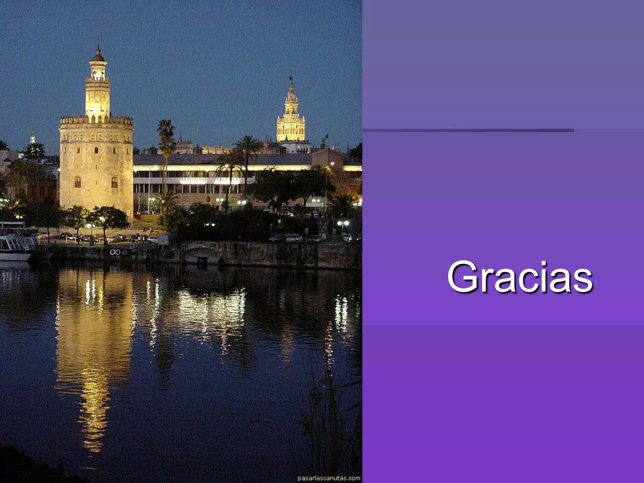 Gracias

 