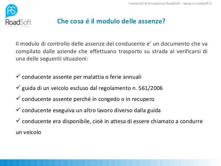 Qual è Il Limite Di Assenze Alle Superiori Modulo assenze