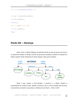 >>> class So_Acredito_Vendo: pass




>>> sav = So_Acredito_Vendo()

>>> sav.__module__

'__main__'

>>> from math import sin

>>> sin.__module__

'math'




 !                       !"!



                                 *               &   &
      &       &                                               8   !       *
$ &
 %            &          *                           J)           1




                  3!                     .       !            8               :       &
          8          K               /   !            3               .           0        !
      4       !              3               *            4                       8
                                                                                  G




                                                                                          25
 