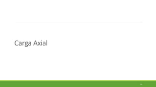 Carga Axial
63
 