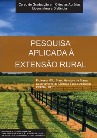 PDF) Desafios e impacto das ciências agrárias no Brasil e no mundo