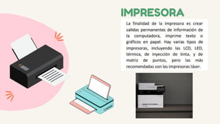 IMPRESORA
 