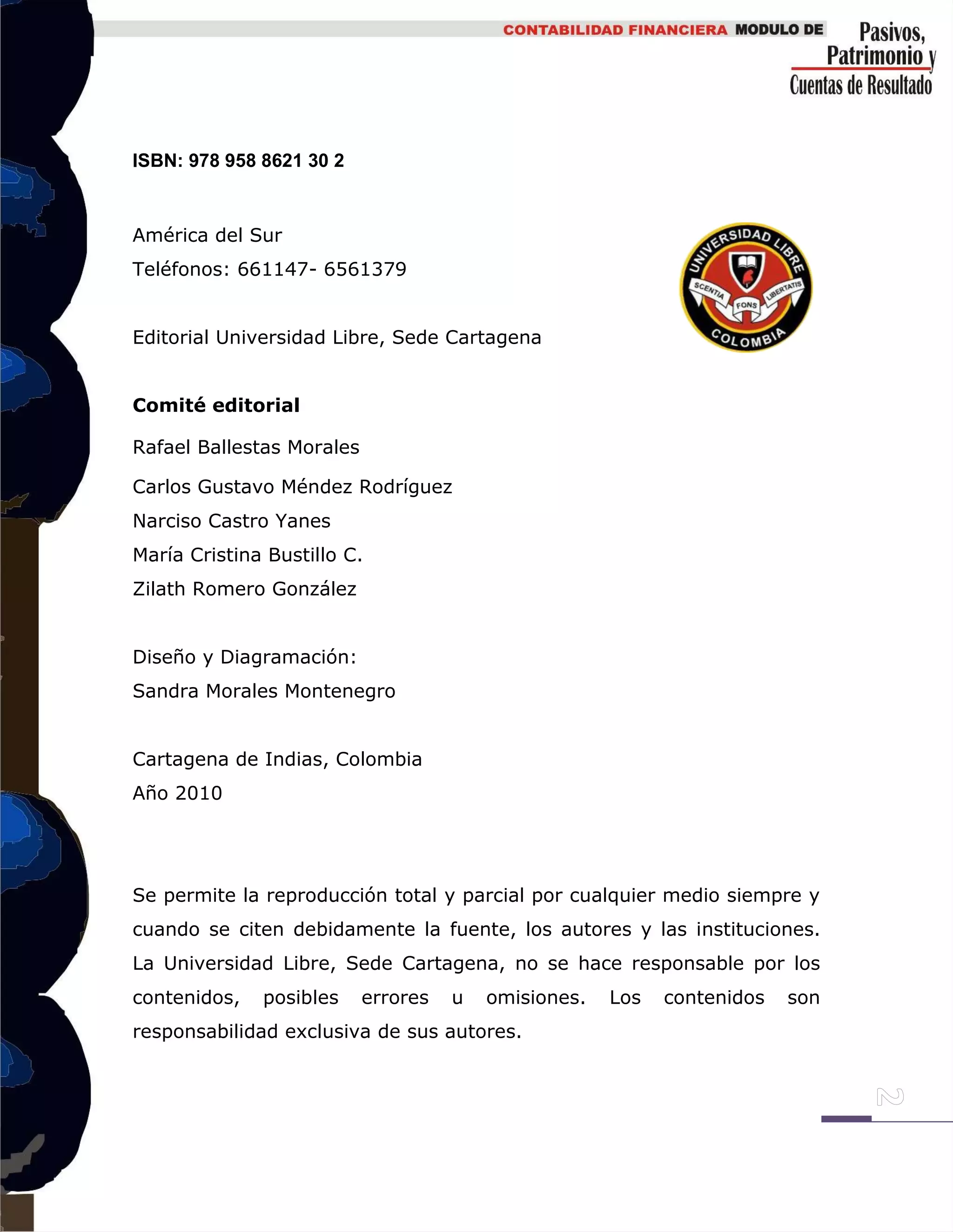 CONTABILIDAD FINANCIERA | PDF