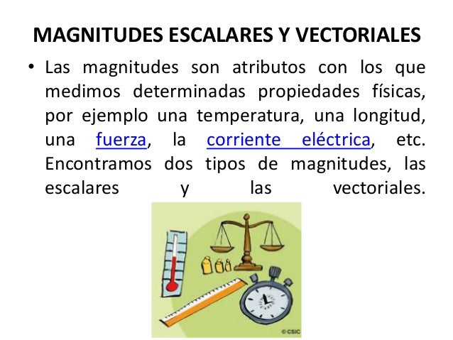 Modulo de fisica vectores