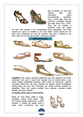 Modulo de moda