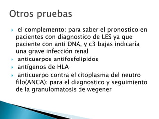 a) Defectos congénitos o de desarrollo