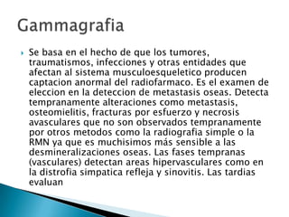 d) Otras clases de agentes infecciososII Enfermedades metabólicas o endocrinas asociadas conestados reumáticos.1. Asociados con cristales