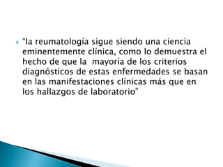 I. Síndrome de Sjogren1. Primario2. Secundario asociado con otra enfermedad de tejido conectivo