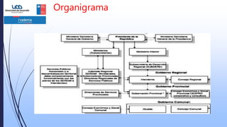 Organigrama
 