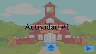 Actividad #1
 