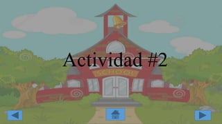 Actividad #2
 