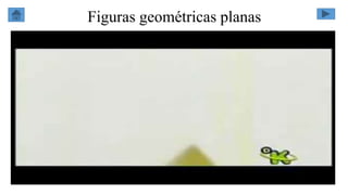Figuras geométricas planas
 