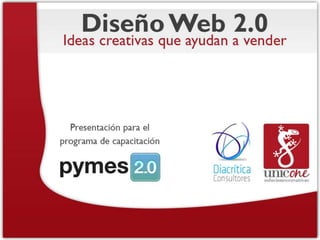 Diseño Web para PyMEs 2.0