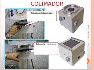 Professor:ValdetrudesJunior
COLIMADOR
35
 