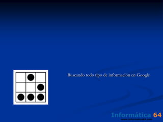 Buscando todo tipo de información en Google

AL LIO!
 