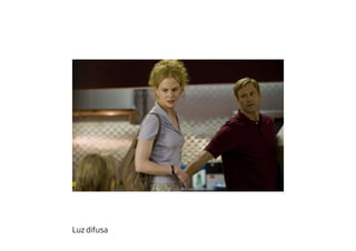Luz difusa
 
