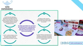 Info-enfermería
 