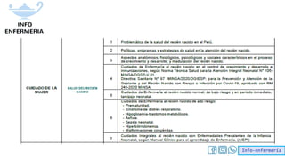Info-enfermería
 