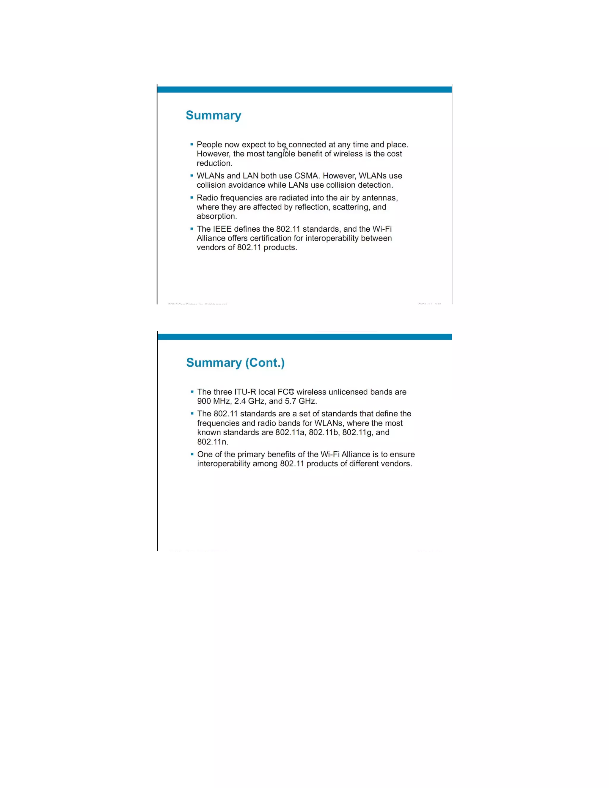 Explorando las redes wireless